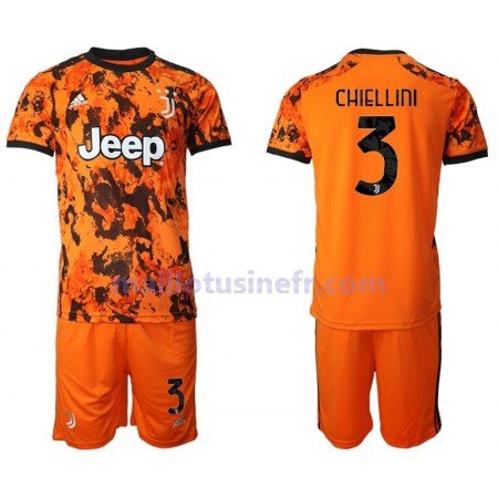 Maillot de Foot Juventus Giorgio Chiellini 3 Troisième 2020-21 - Enfant Maillot de Foot Juventus Giorgio Chiellini 3 Troisième 2020-21 - Enfant